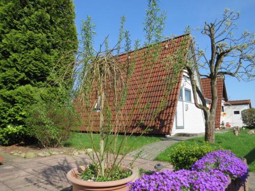 Hollern House | Ferienhaus Wigwam im Feriendorf Altes Land