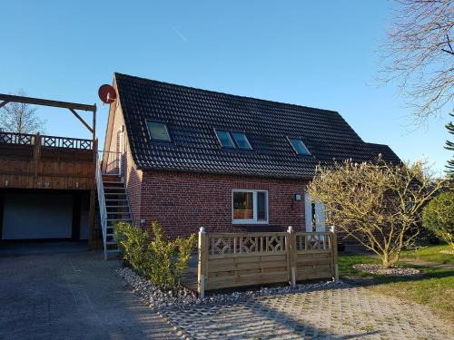 Tating Apartment | Ferienhaus Wiedingharde II