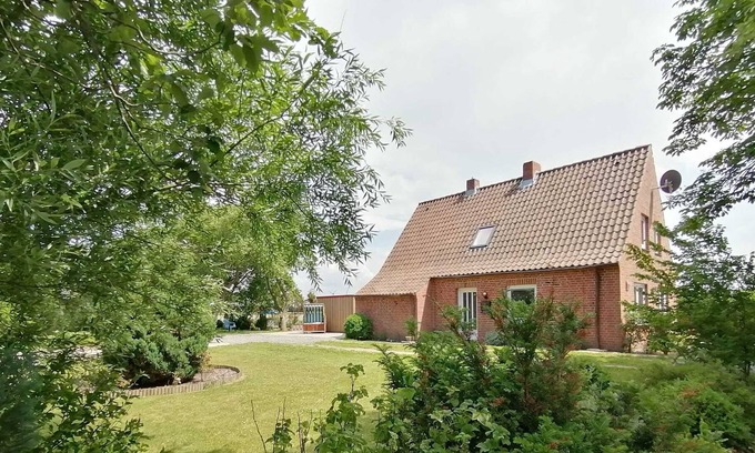 Dieksanderkoog House | Ferienhaus Wittke, Deutschland