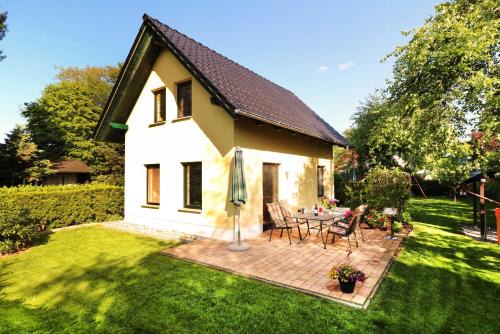 Trassenheide Apartment | Ferienhaus Wolfgram