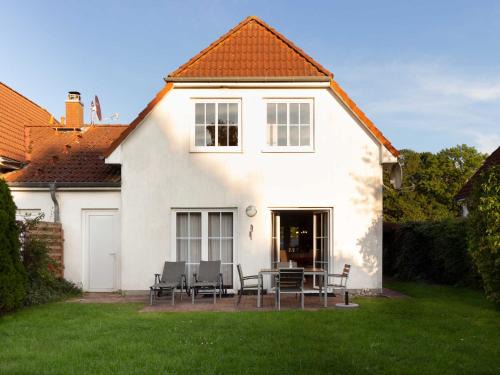 Putbus House | Ferienhaus Wolkenlos