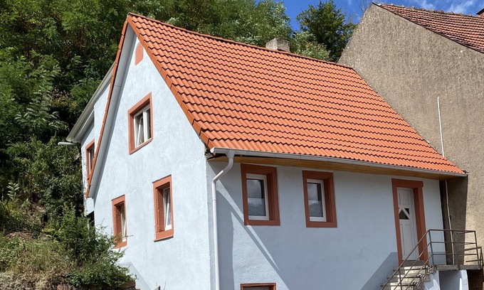 Wald-Michelbach House | Ferienhaus zum Ulfenbachtal