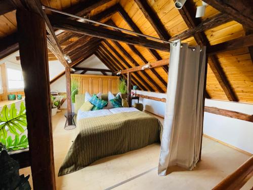 Kostheim House | Ferienhaus Zur Hofreite