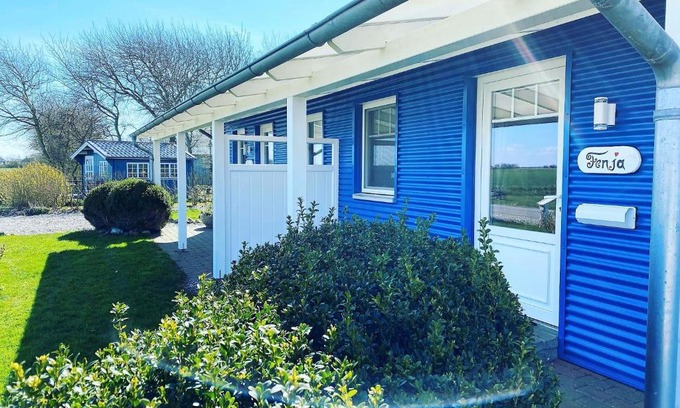 Emmelsbuell-Horsbuell House | Ferienhaushälfte Fenja