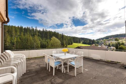 Eisenbach Apartment | Ferienheim Eisenbach