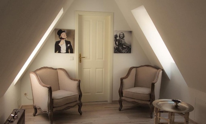 Reinhardtsdorf-Schoena Apartment | Ferienheim Kuckuckswinkel - Familiensuite Marlene