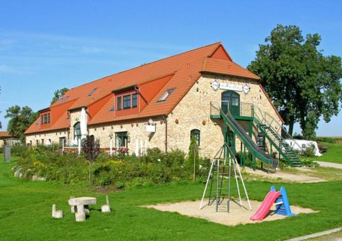 Putbus House | Ferienhof auf Rügen