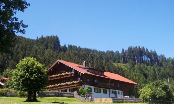 Bad Hindelang Apartment | Ferienhof Beim Kemptar