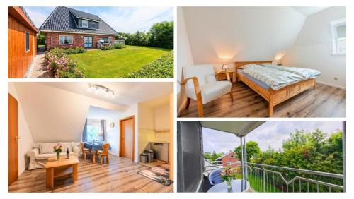 Midlum Apartment | Ferienhof-Bruhn-Nr-5
