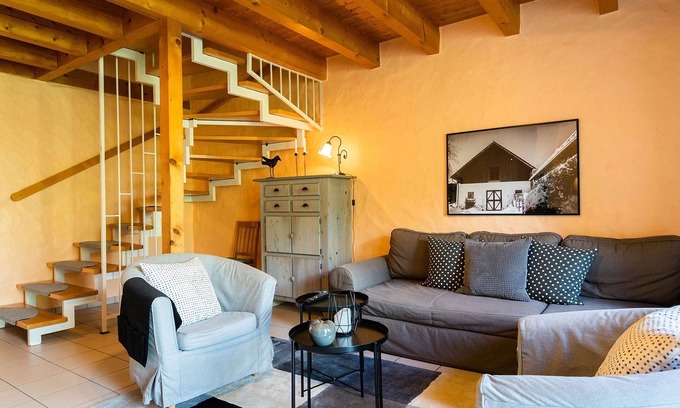 Brilon Apartment | Ferienhof Homann Sauerland Landhof 1, 90sqm, 3 bedrooms, 1 living/bedroom, max. 6 persons