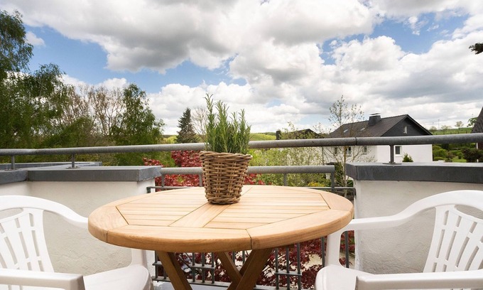 Brilon Apartment | Ferienhof Homann Sauerland Landhof 4, 65sqm, 2 bedrooms, 1 living/bedroom, max. 4 persons