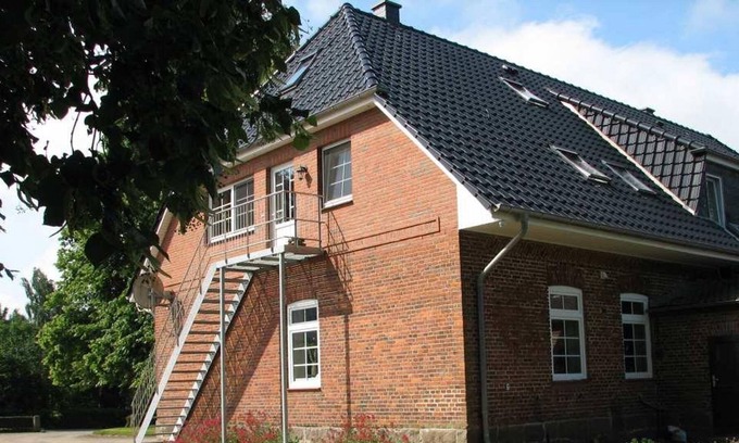 Langballig Apartment | Ferienhof Langballig - Ferienwohnung Coni - Ferienhof Langballig