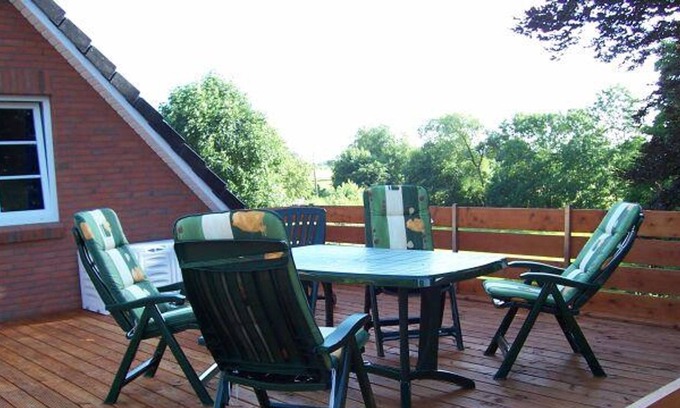 Langballig Apartment | Ferienhof Langballig - Ferienwohnung Nico - Ferienhof Langballig