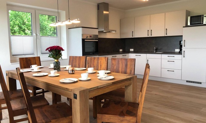 Gammendorf House | Ferienhof Micheel - Häuser bis 7 Personen