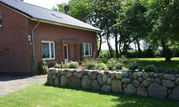 Poppenbull Apartment | Ferienhof Nickelswarft