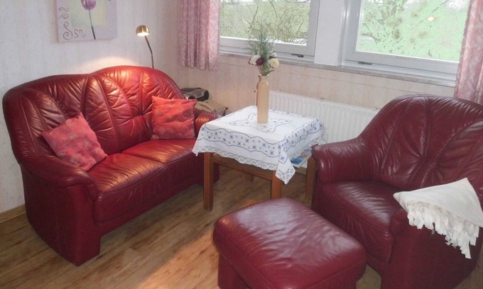Sierksdorf Apartment | Ferienhof Roge - Whg RO 1, 50 sqm "lake view" - Ferienhof Roge