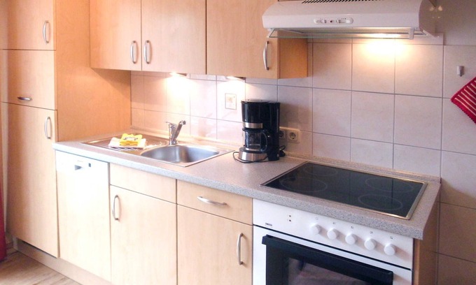 Sierksdorf Apartment | Ferienhof Roge - Whg RO 4, 25 sqm "Schwalbennest" - Ferienhof Roge