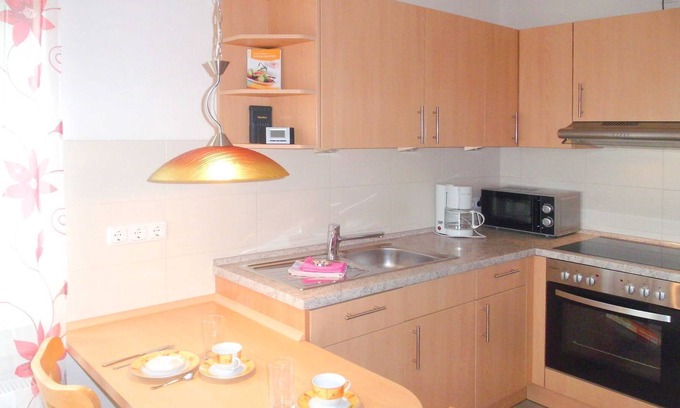 Sierksdorf Apartment | Ferienhof Roge - Whg RO 5 "Roseneck" - Ferienhof Roge