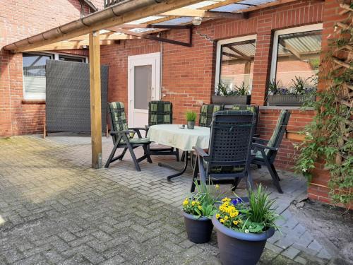 Papenburg Apartment | Ferienhof Schräder "Ol Huus unnern"