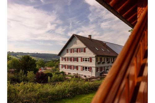 Weiler-Simmerberg Apartment | Ferienhof Sinz im Allgäu