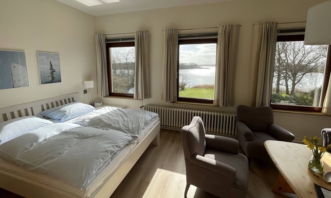 Grodersby Apartment | Ferienhof Thieheuer FW 2 - Ferienhof Thieheuer