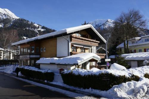 Oberstdorf Apartment | Ferienhotel Sonnenheim