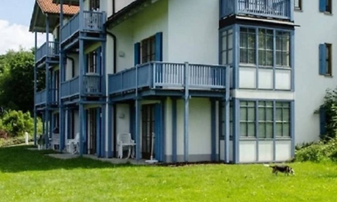 Schofweg Apartment | Ferienland Sonnenwald Fewo 11 - Neues Zimmer