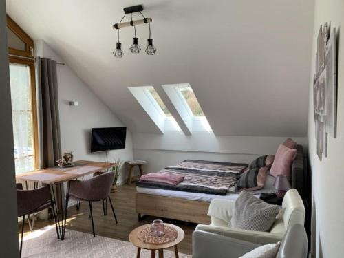 Schofweg Apartment | Ferienland Sonnenwald Studio 50