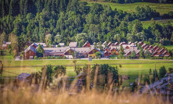 Sankt Lorenzen ob Murau House | "Ferienpark Kreischberg" is located in the green heart of Austria - in Styria.