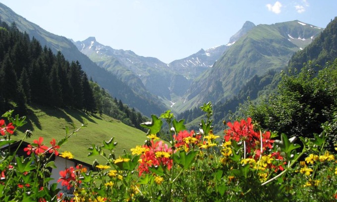 Oberstdorf Hotel | Ferienparadies Spielmannsau