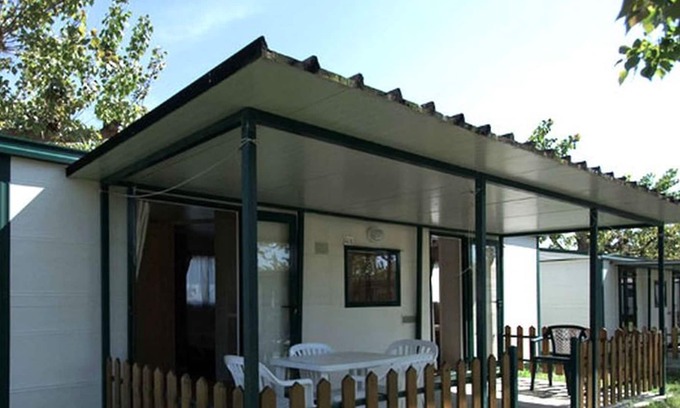 Lido di Dante House | Ferienpark Classe FKK - MH4 Mediterraneo