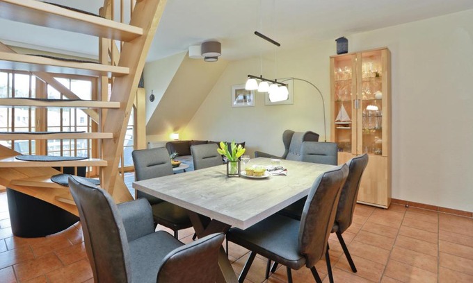 Zingst Apartment | Ferienpark Freesenbruch Wohnung 1 4 -Ferienzeit