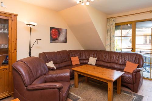 Zingst Apartment | Ferienpark Freesenbruch Wohnung 1 6 - Freesenblick