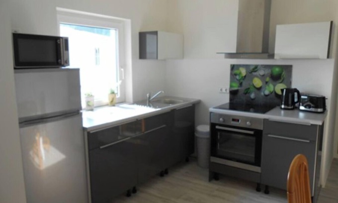 Krakow am See Apartment | Ferienpark Krakow - Holiday apartment 2 - for 2 persons