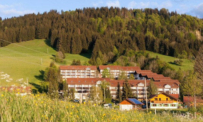 Missen-Wilhams Apartment | Ferienpark Oberallgäu - Invest Freizeit
