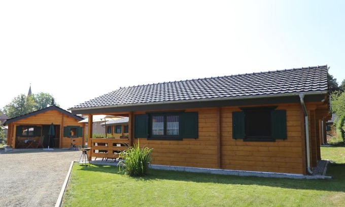 Groskoschen House | Ferienpark Seeblick