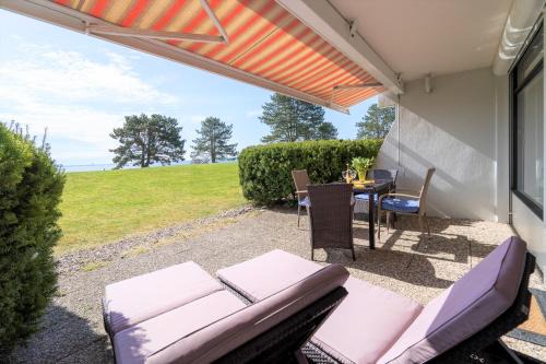Sierksdorf Apartment | Ferienpark Sierksdorf App 27 - Strandlage