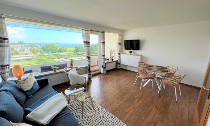 Sierksdorf Apartment | Ferienpark Sierksdorf App 660 - Strandlage
