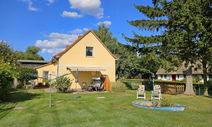 Dargen Apartment | Ferienquartier Kiek to'n Haff - Holiday apartment