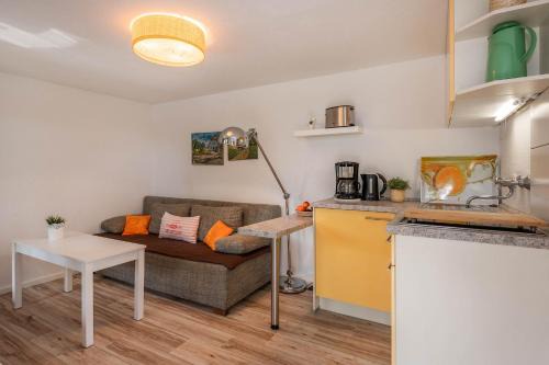Luetow Apartment | Ferienresort Möwenort Lütow Bungalow 2