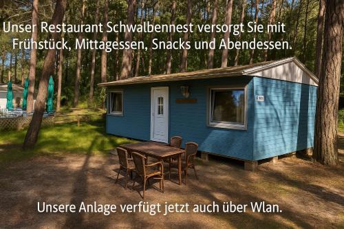 Bakenberg Resort | Feriensiedlung Schwalbennest