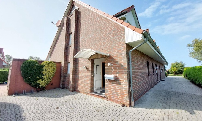Dornumergrode House | Ferienunterkunft in Dornumergrode