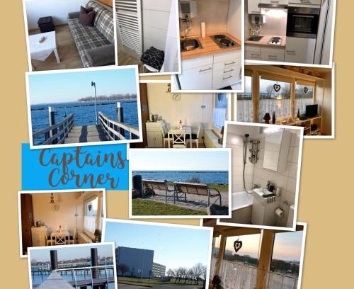 Fehmarn Apartment | Ferienvermietung Fehmarn Captains Corner Südstrand WHG 59-110