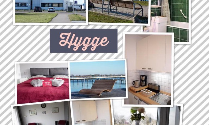 Fehmarn Apartment | Ferienvermietung Fehmarn Hygge Südstrand WHG 62 - 010