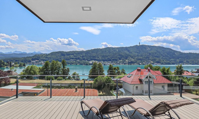Goritschach Apartment | Ferienwohnung Pörtschach 110m²
