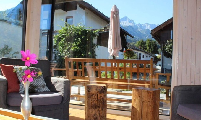 Garmisch-Partenkirchen Boat Rental | Ferienwohnung Mondholz