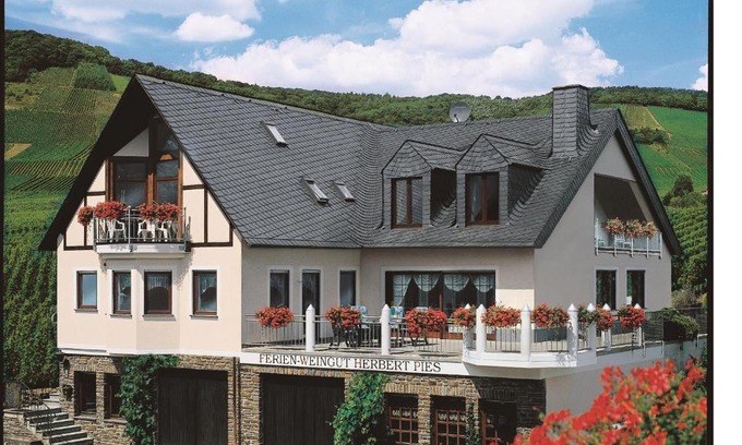 Poltersdorf Apartment | Ferienweingut Pies Ellenz-Poltersdorf