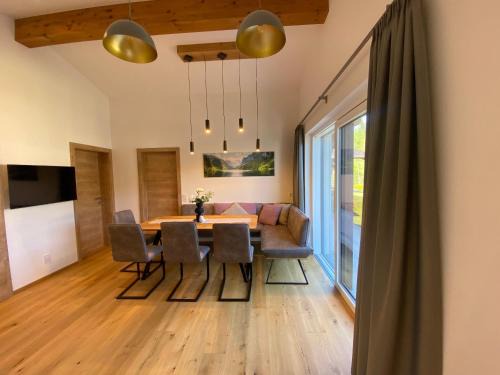 Russbach am Pass Gschuett Apartment | Ferienwohnung Plechau