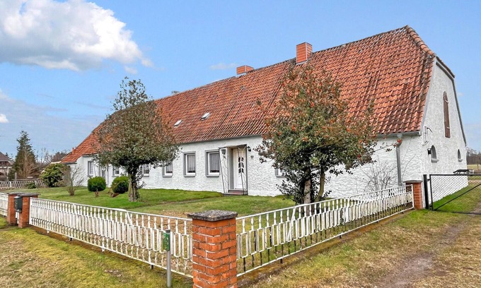 Muritz Apartment | Ferienwohnung Eldetal