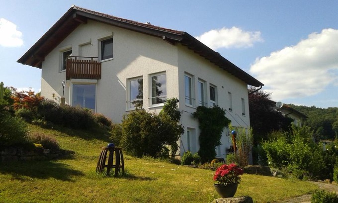 Gleiszellen-Gleishorbach Apartment | Ferienwohnung Weitsicht